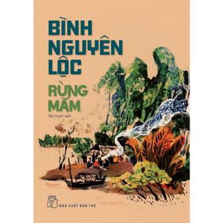 Sách - rừng mắm bình nguyên lộc -