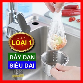 Túi lọc rác,túi rác bồn rửa chén