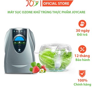 Máy sục ozone khử trùng thực phẩm rửa rau củ quả Joycare N1669