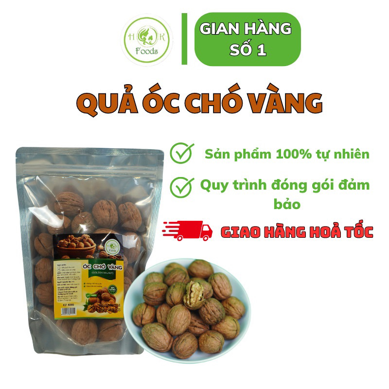 Quả óc chó Mỹ 1kg