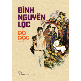 Sách - đò dọc - bình nguyên lộc -