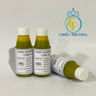 Dầu Xoa Bóp Gia Truyền Chùa Linh Phong