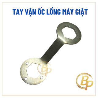 Tay vặn ốc lồng máy giặt lục giác 36-38mm