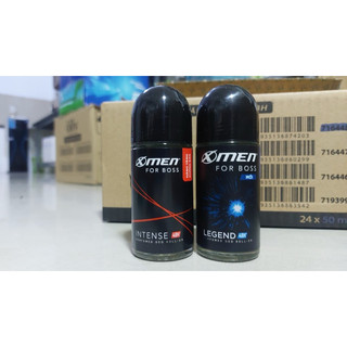 Lăn Hút Mùi X-Men For Boss- Intense 25ml