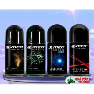 Lăn Hút Mùi X-Men For Boss- Intense 25ml