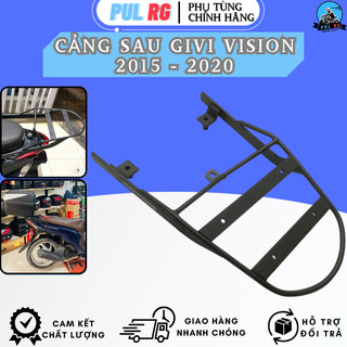 Cảng Sau Givi Cho Vision 2015-2020 - Baga Chắc Chắn Lắp Thùng Sau, Thay Thế Zin, Chở Đồ Tiện Lợi
