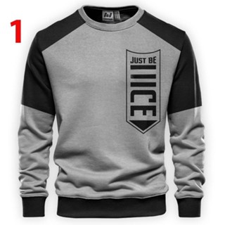 Áo nỉ Tay Dài Phong Cách Đường Phố Thời Trang Xuân Thu Mới Cho Nam 4 màu cực hot