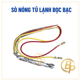 Sò nóng tủ lạnh bọc bạc loại tốt