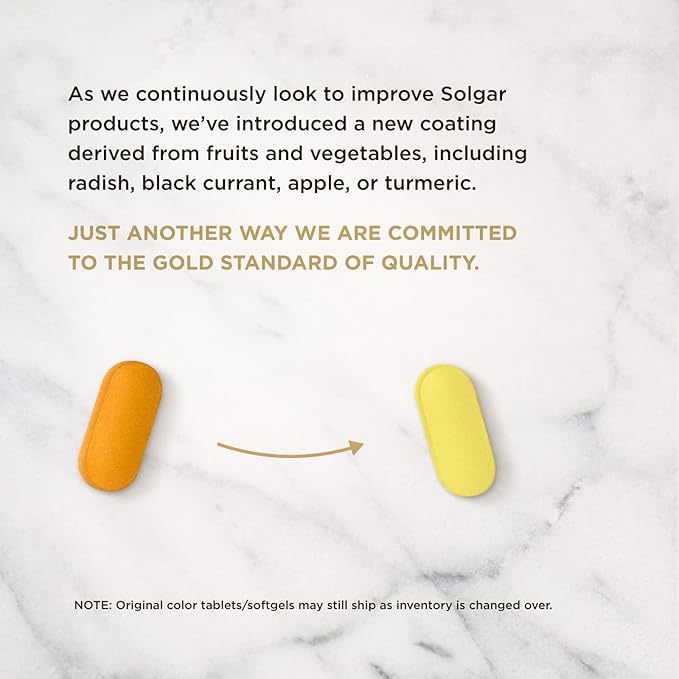 Viên Uống Bổ Sung Vitamin B Và Vitamin C Giúp Giảm Căng Thẳng & Mệt Mỏi Solgar B-Complex 250 viên