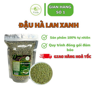 Đậu Hà Lan Xanh Khô 1kg - Đậu Hà Lan NK Mỹ