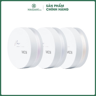 Phấn phủ bột vacosi siêu mịn vp11 #00 translucent 6g hasaki sản phẩm chính hãng