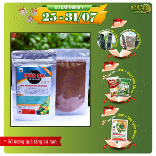 Phân bón phục hồi cây sau thu hoạch - phân dai npk 16-16-16+te