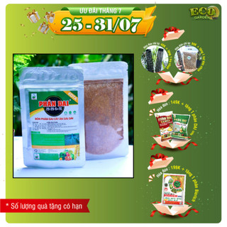 Phân bón tăng rễ mạnh, vượt chồi - phân dai npk 25-25-5+te