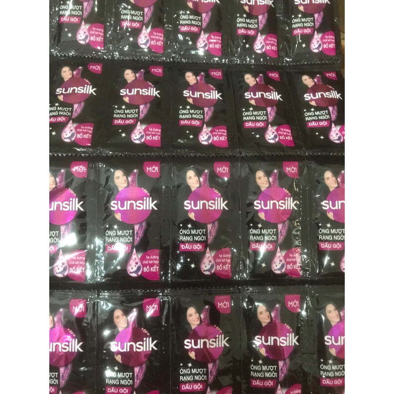 DẦU GỘI SUNSILK ĐEN 1 DÂY