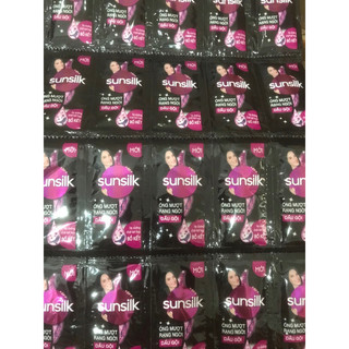Dầu gội sunsilk đen 1 dây