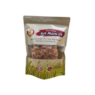 Cơm Cháy Rốp sốt mắm ớt loại 250 gram