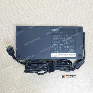 [BH12T] Adapter sạc Lenovo 230w cổng USB dành cho laptop Lenovo Workstation P50 P51 P70 (Kèm dây nguồn)