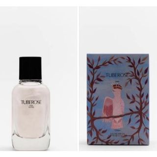 Nước hoa zara nữ tuberose glitter / tuberose pink flambe - n12