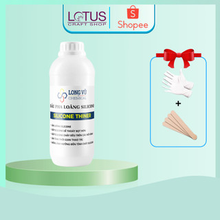 Dầu pha loãng làm lỏng silicon - silicone thinner - 100g