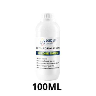 Silicone Thinner Pha Loãng Silicon- 100g