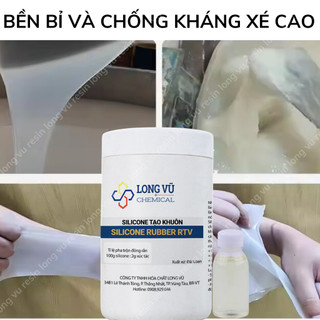 Silicone Thinner Pha Loãng Silicon- 100g