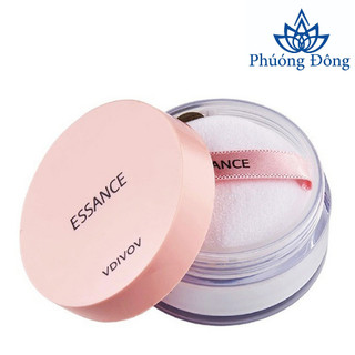 Phấn Phủ Dạng Bột Kiềm Dầu Lâu Trôi Essance Setting Powder 7g