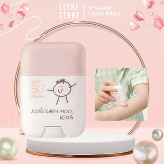 Thanh lăn chống nắng cho bé jung saem mool kids