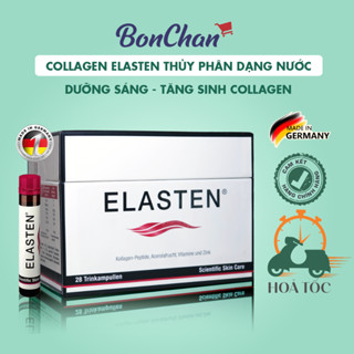 [HÀNG CTY] Collagen Elasten Dưỡng Da Đức Giúp Da Căng Mịn, Chống Lão Hóa, Tóc Chắc Khỏe - Collagen Dưỡng Da