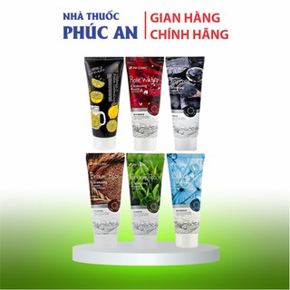 Sữa rửa mặt 3W Clinic Cleansing Foam Hàn Quốc 100ml