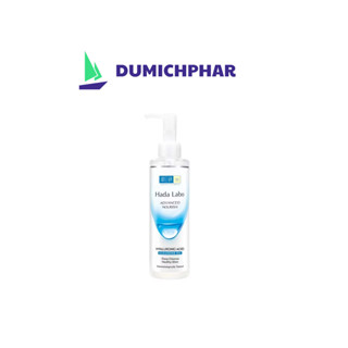 Dầu tẩy trang Hada Labo Advanced Nourish Hyaluron Cleansing Oil 200ml