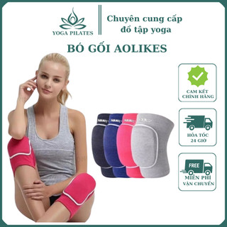 Combo 2 Bó Gối, Cuốn Cổ Chân Đa Năng Giảm Đau Và Tăng Độ Linh Hoạt, Hỗ Trợ Cho Người Tập Yoga, Gym