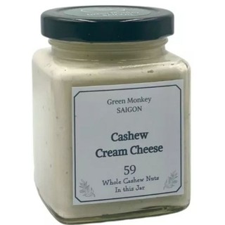 Cashew Cream Cheese | Vegan Cheese