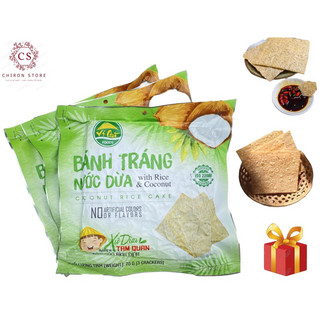 Bánh tráng sachi nước dừa bình định