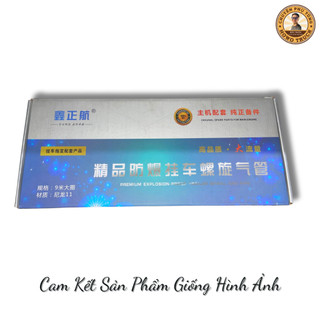 Dây Hơi Ra Mooc M20 Dài 9m