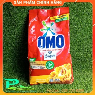 Bột giặt Omo Comfort - Túi 2,6kg