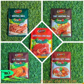 Xốt gia vị hoàn chỉnh BARONA