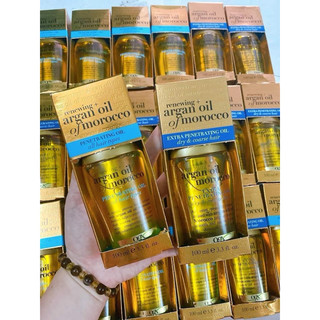 Tinh dầu dưỡng tóc OGX Biotin Collagen 100ml ( Có Hộp và ko hộp)