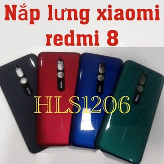 Nắp lưng Xiaomi Redmi 8