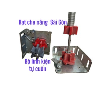Lò xo tự hã m, tự dừng - phụ kiện bạt cuốn