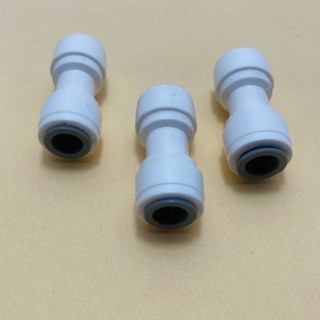 Cút nối thẳng nối dài dây máy lọc nước 6mm và 10mm