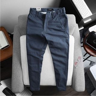 Quần kaki nam Gozin Fashion chất vải kaki cotton CỰC ĐẸP mềm mịn, co giãn và thấm hút mồ hôi tốt