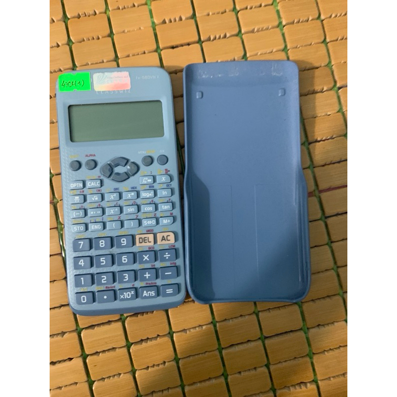 máy tính 580vnx xanh