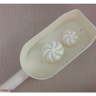 KHUÔN BÁNH BAO 2 LỖ