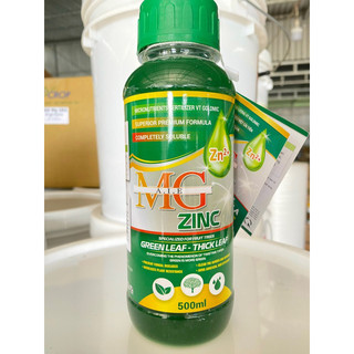 Phân bón vi lượng mg zinc