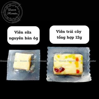 Phô mai sữa viên Nội Mông Cổ cho thú cưng
