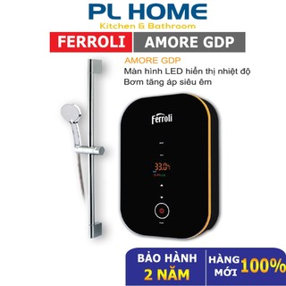 Máy nước nóng trực triếp amore gdp-4500w