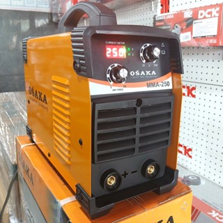 Máy hàn que 2.5-4.0mm OSAKA - MMA-250 bảo hành 12 tháng