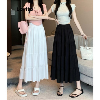 Chân váy 4 tầng dài xoè bồng bềnh siêu xinh đẹp dài 100cm có lót v2
