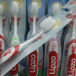 BÀN CHẢI ĐÁNH RĂNG LIPZO KID S2