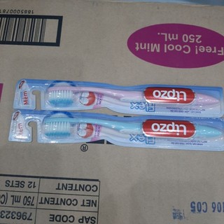 Bàn chải đánh răng Lipzo Flex